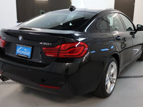 Used 2018 BMW 430i Gran Coupe xDrive AWD/4WD image 7