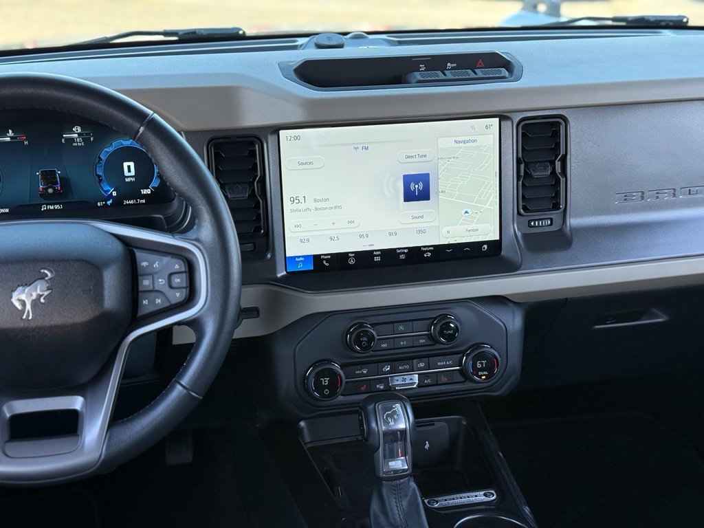 Certified 2025 Ford Bronco Big Bend AWD/4WD image 16
