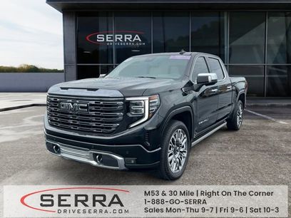 Used 2023 GMC Sierra 1500 Denali Ultimate
