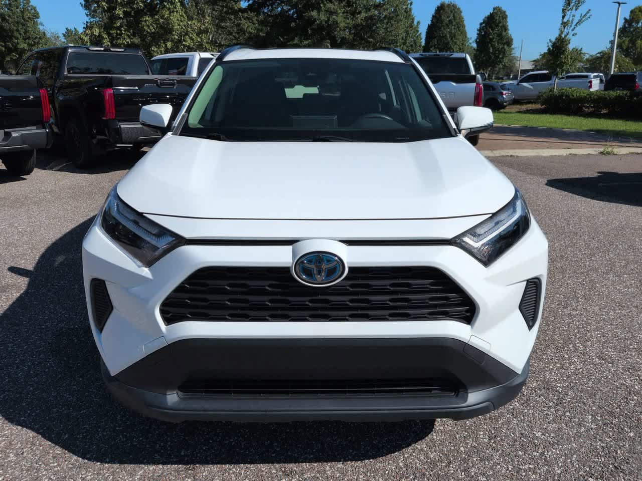 Certified 2023 Toyota RAV4 XLE w/ Convenience Package AWD/4WD image 9