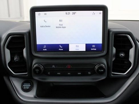 Used 2024 Ford Bronco Sport Outer Banks w/ Tech Package image 18