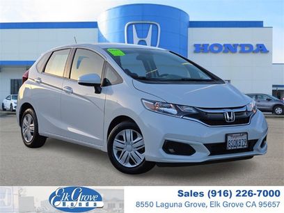 Used 2020 Honda Fit LX