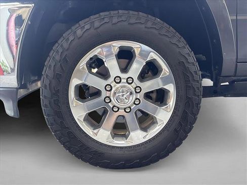 Used 2022 RAM 2500 Laramie AWD/4WD image 9
