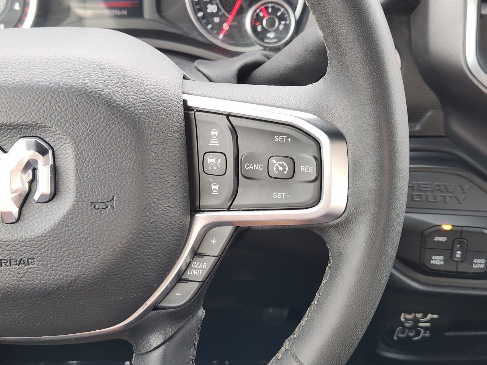 Used 2026 RAM 2500 Big Horn AWD/4WD image 42