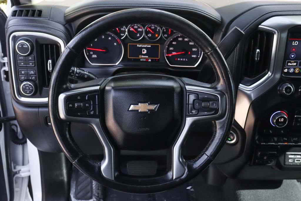 Used 2022 Chevrolet Silverado 2500 LTZ w/ Safety Package AWD/4WD image 28