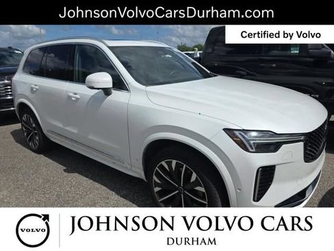 Used 2026 Volvo XC90 B6 Plus AWD/4WD image 3
