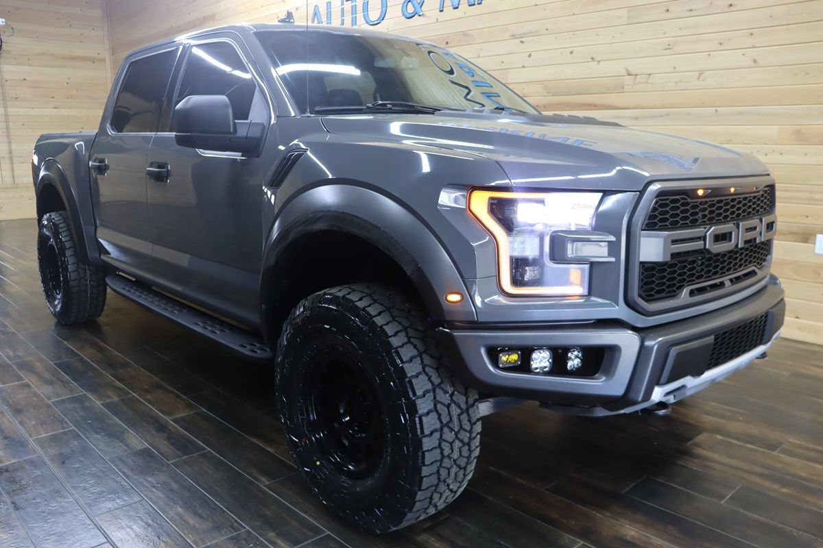 Used 2020 Ford F150 Raptor AWD/4WD image 2