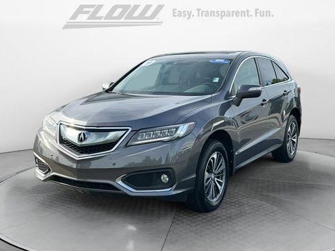 Used 2018 Acura RDX AWD w/ Advance Package image 4