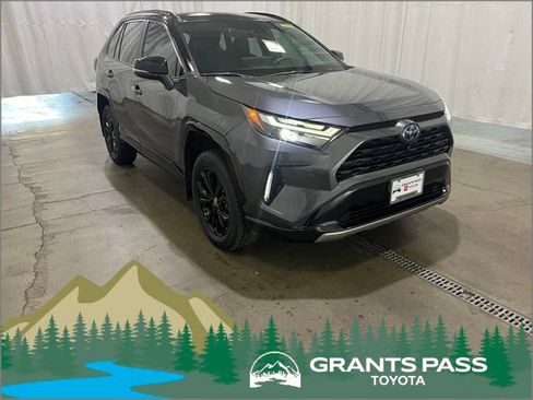 Certified 2023 Toyota RAV4 XSE AWD/4WD image 1