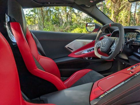 Used 2023 Chevrolet Corvette Stingray Preferred Conv w/ Z51 Performance Package image 14