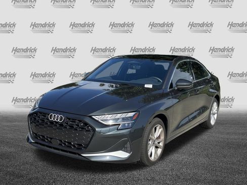 Used 2026 Audi A3 2.0T Premium Plus AWD/4WD image 5