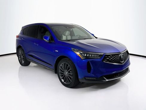 Used 2022 Acura RDX AWD image 3