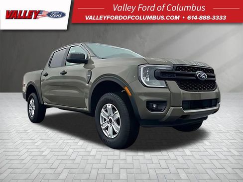 New 2025 Ford Ranger XL w/ Trailer Tow Package image 1