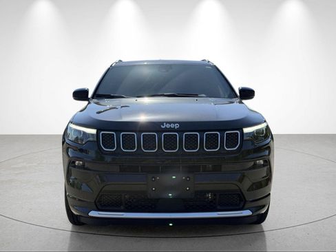 Used 2023 Jeep Compass Limited w/ Elite Group AWD/4WD image 8