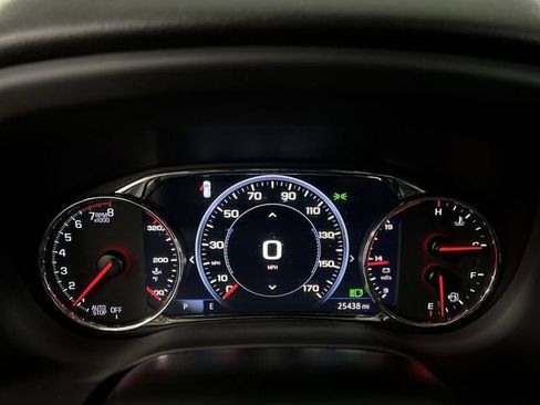 Certified 2021 GMC Acadia Denali w/ Denali Technology Package FWD image 12