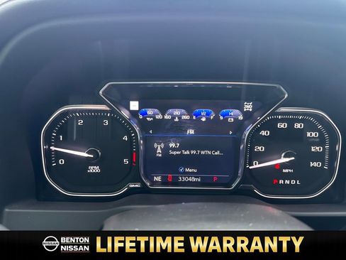 Used 2022 GMC Sierra 3500 Denali w/ Denali Black Diamond Edition image 17