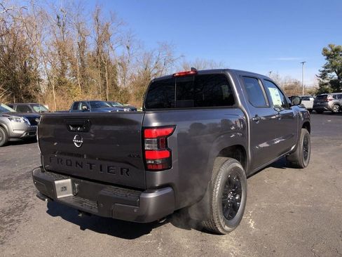 New 2026 Nissan Frontier SV w/ All-Weather Content Package AWD/4WD image 13