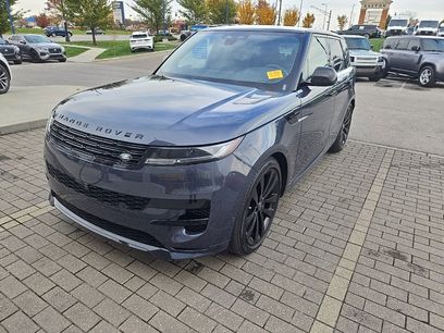 Used 2025 Land Rover Range Rover Sport Dynamic SE