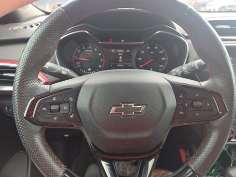 Used 2022 Chevrolet TrailBlazer RS image 10
