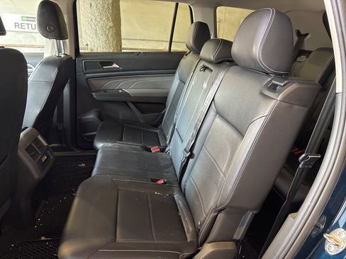 Used 2022 Volkswagen Atlas SE AWD/4WD image 9