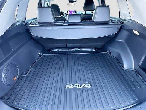 New 2025 Toyota RAV4 XLE Premium image 28