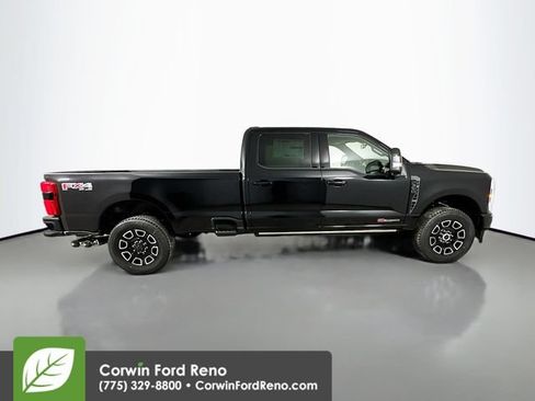 New 2026 Ford F350 Platinum AWD/4WD image 8