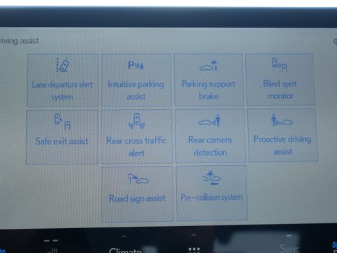 Used 2024 Lexus NX 350 AWD w/ Luxury Package image 17