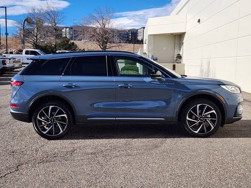 New 2025 Lincoln Corsair Reserve w/ Equipment Group 202A AWD/4WD image 8