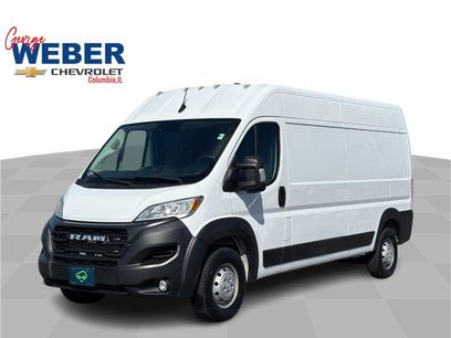 Used 2023 RAM ProMaster 2500 w/ Convenience Group