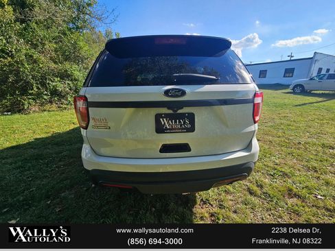 Used 2016 Ford Explorer 4WD Police Interceptor w/ Ready For The Road Package image 13
