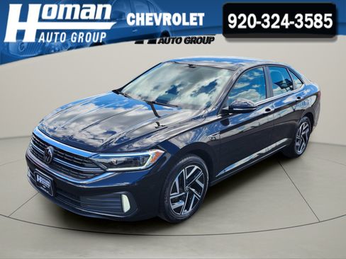 Used 2024 Volkswagen Jetta SEL FWD image 1