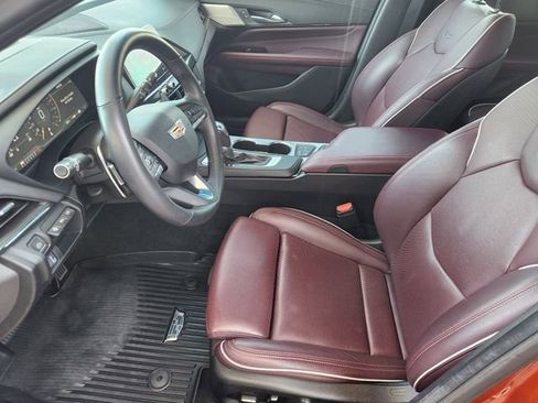 Used 2022 Cadillac CT4 Sport image 10