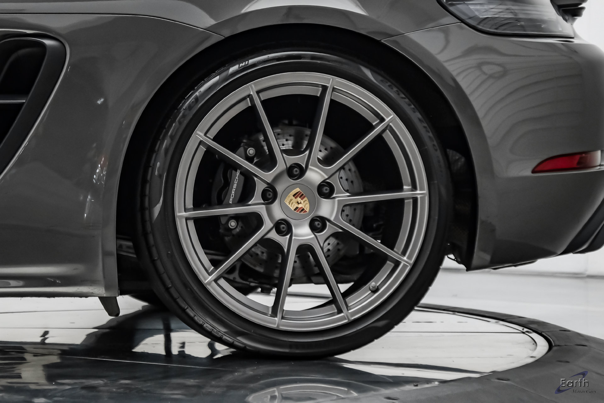 Used 2023 Porsche 718 Cayman GTS RWD image 88