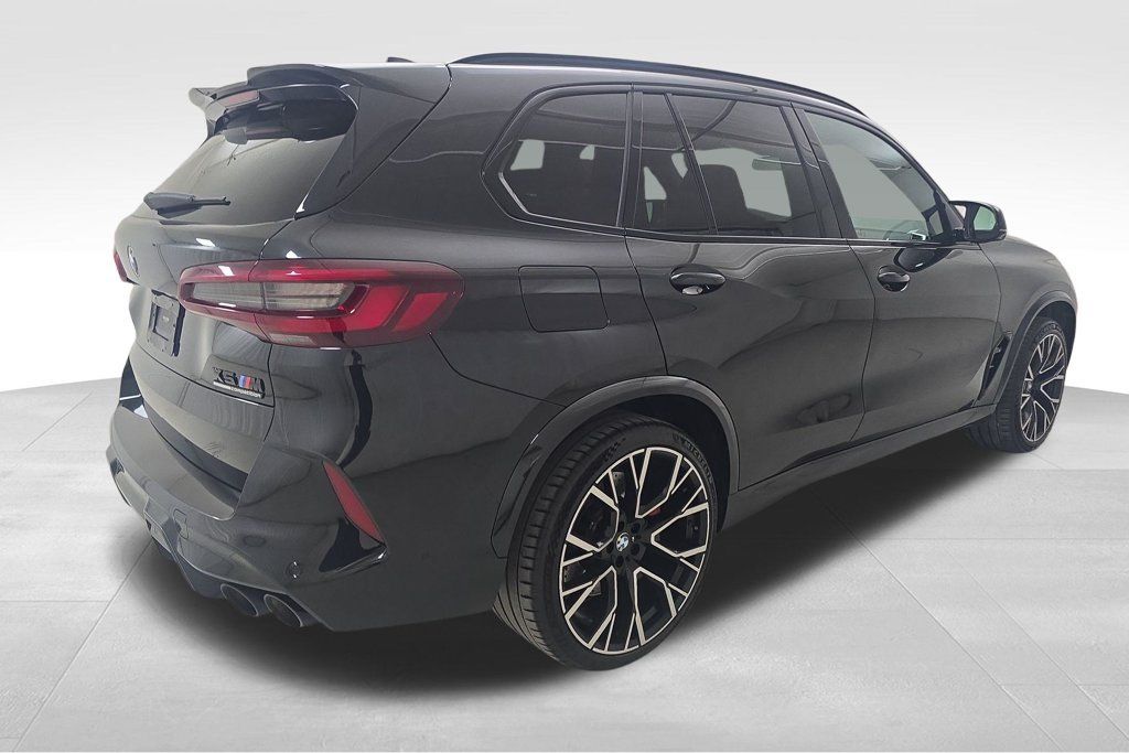 Used 2021 BMW X5 M w/ Competition Package AWD/4WD image 10