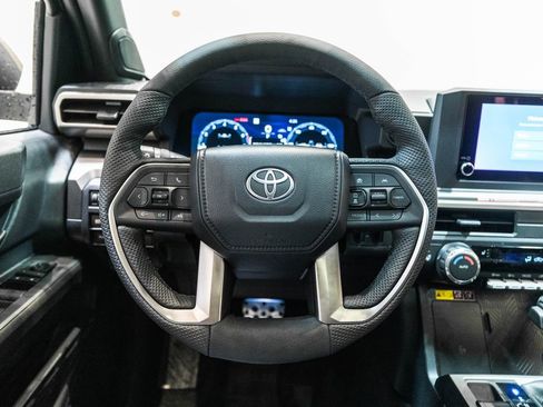 New 2026 Toyota Tacoma TRD Sport AWD/4WD image 17