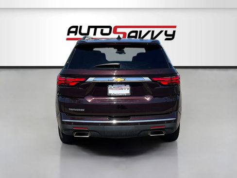 Used 2023 Chevrolet Traverse High Country FWD image 6