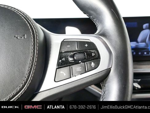 Used 2024 BMW X5 xDrive40i w/ M Sport Package AWD/4WD image 11