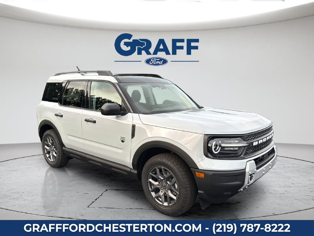New 2026 Ford Bronco Sport Big Bend w/ Convenience Package AWD/4WD image 5