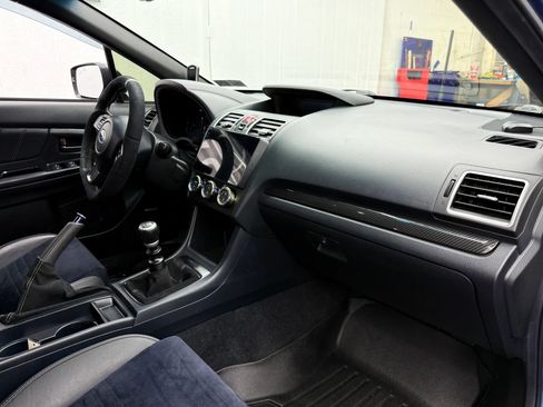 Used 2018 Subaru WRX Limited w/ 50th Anniversary Edition AWD/4WD image 10