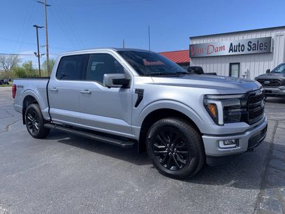 Used 2024 Ford F150 Lariat w/ Equipment Group 502A High