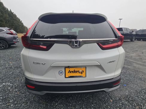 Used 2022 Honda CR-V EX image 7