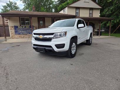 Used 2020 Chevrolet Colorado LT w/ Safety Package