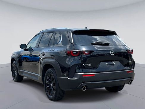 Certified 2025 MAZDA CX-50 AWD 2.5 S w/ Premium Package image 5