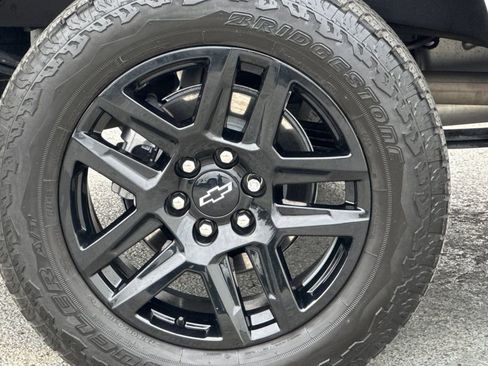 Used 2024 Chevrolet Silverado 1500 RST image 24