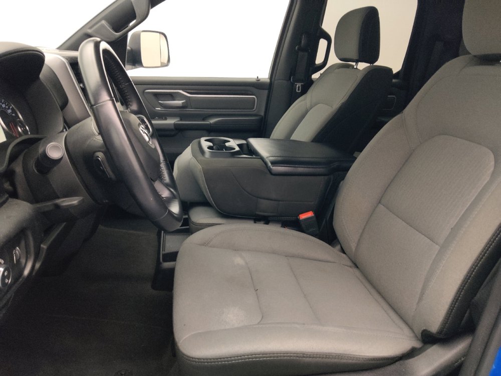 Used 2021 RAM 1500 Big Horn RWD image 17
