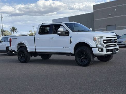 Used 2022 Ford F250 Lariat w/ Tremor Off-Road Package AWD/4WD image 5