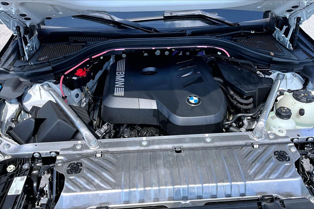 Certified 2026 BMW X3 xDrive30i AWD/4WD image 31