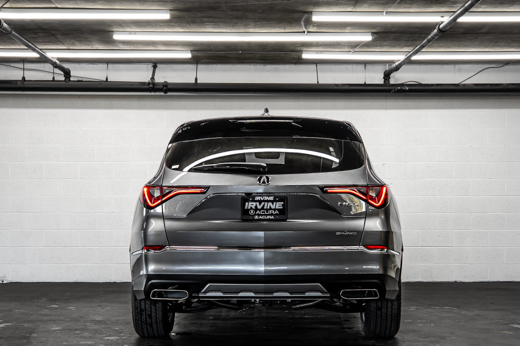 New 2026 Acura MDX FWD image 4