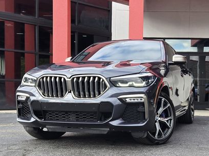 Used 2020 BMW X6 M50i w/ Premium Package