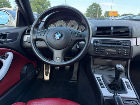 Used 2006 BMW M3 Convertible RWD image 21